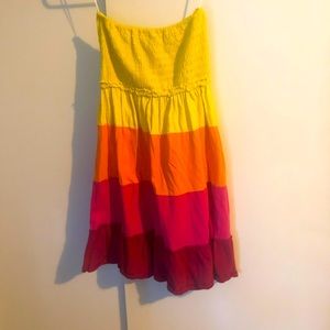 Women’s bathing suit cover